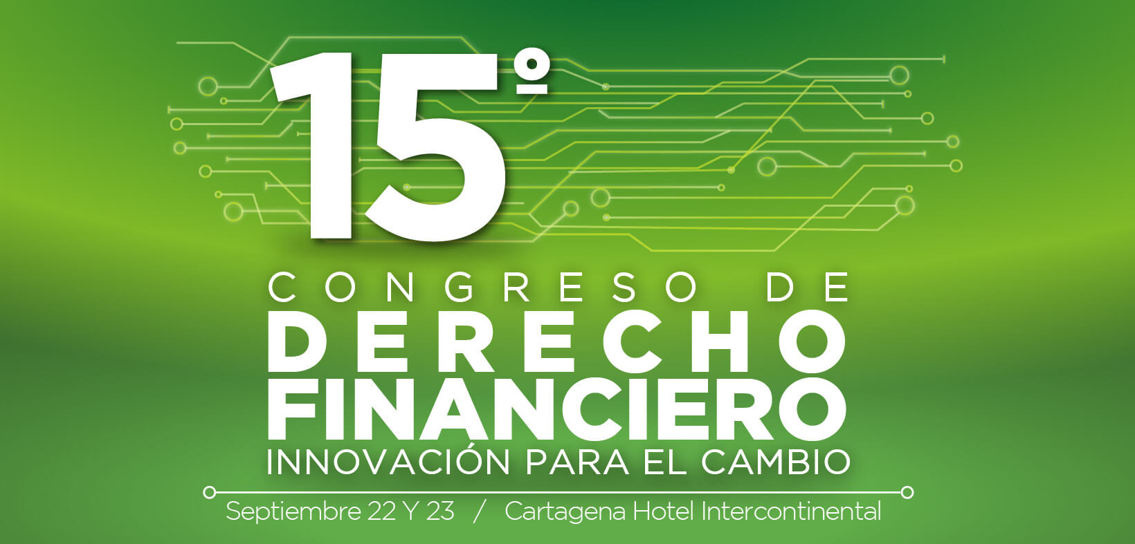 15 congreso financiero