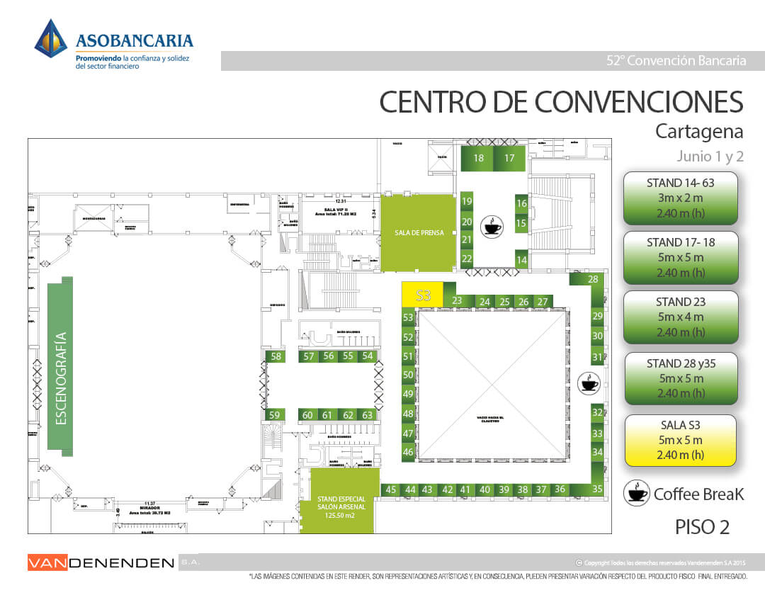 5 52° Convención Bancaria_ Nivel 2