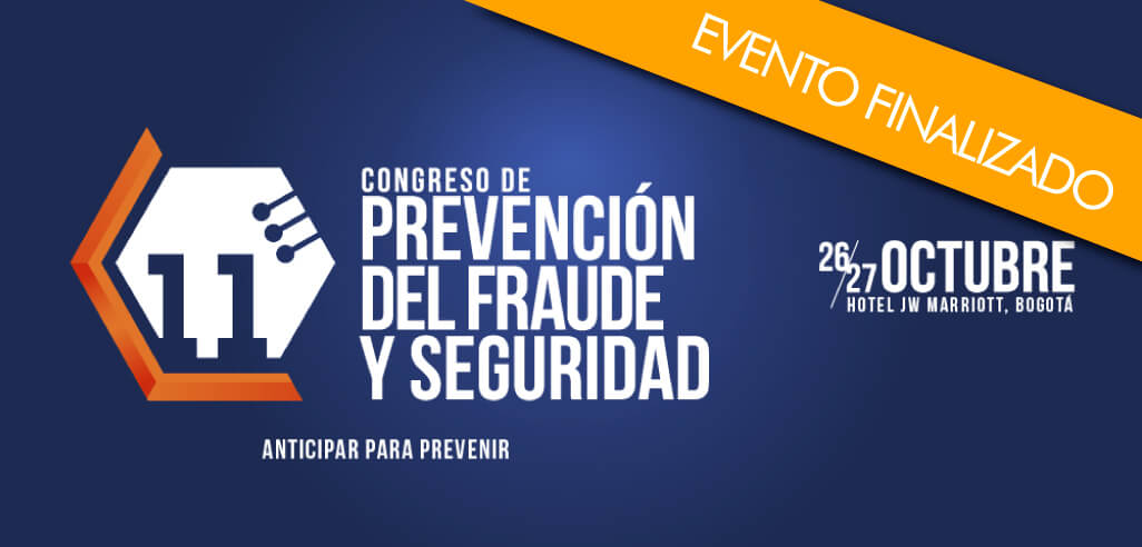 congreso prevención fraude