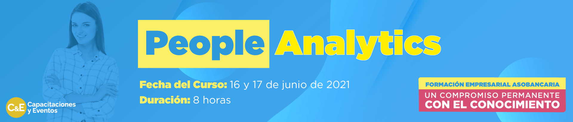 capactacion people analytics - asobancaria