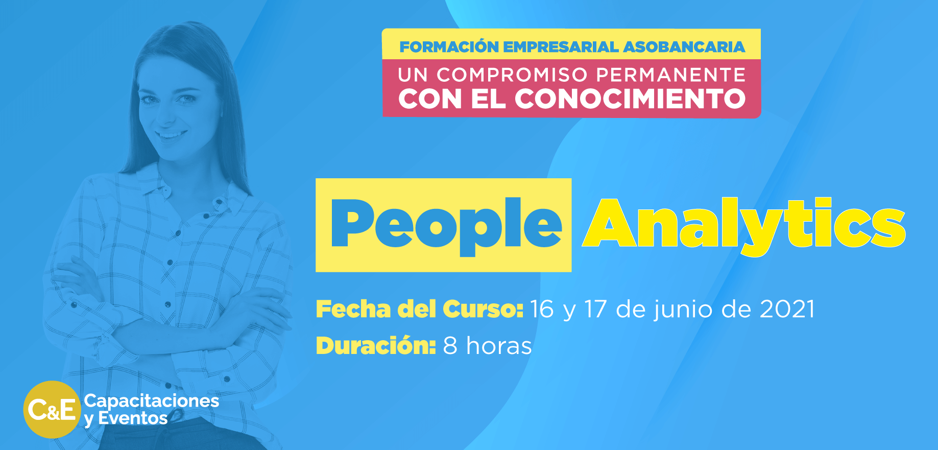 capactacion people analytics - asobancaria