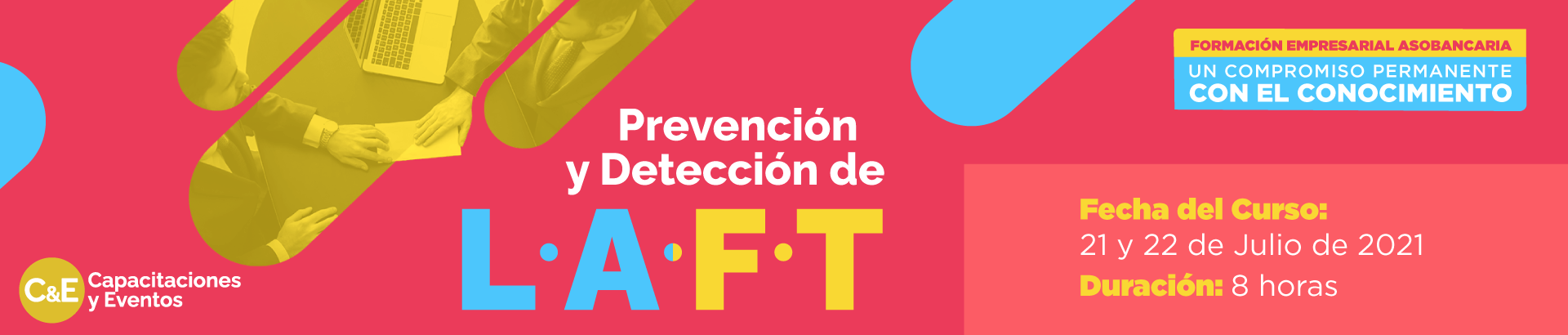 Capacitación Prevención y detección de LAFT Asobancaria