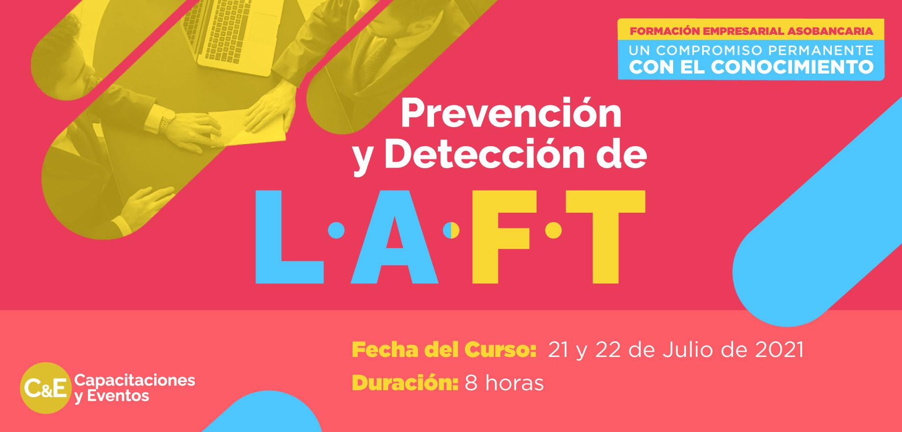 Capacitación Prevención y detección de LAFT Asobancaria