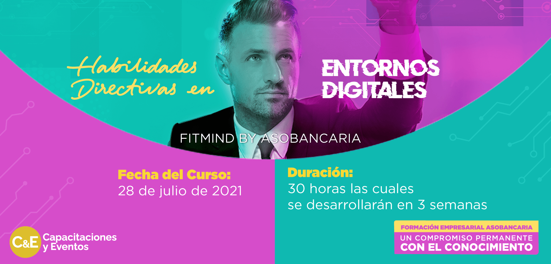 Capacitación - Habilidades Directivas en Entornos Digitales asobancaria