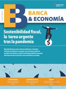 revista banca y economia junio 2021 asobancaria