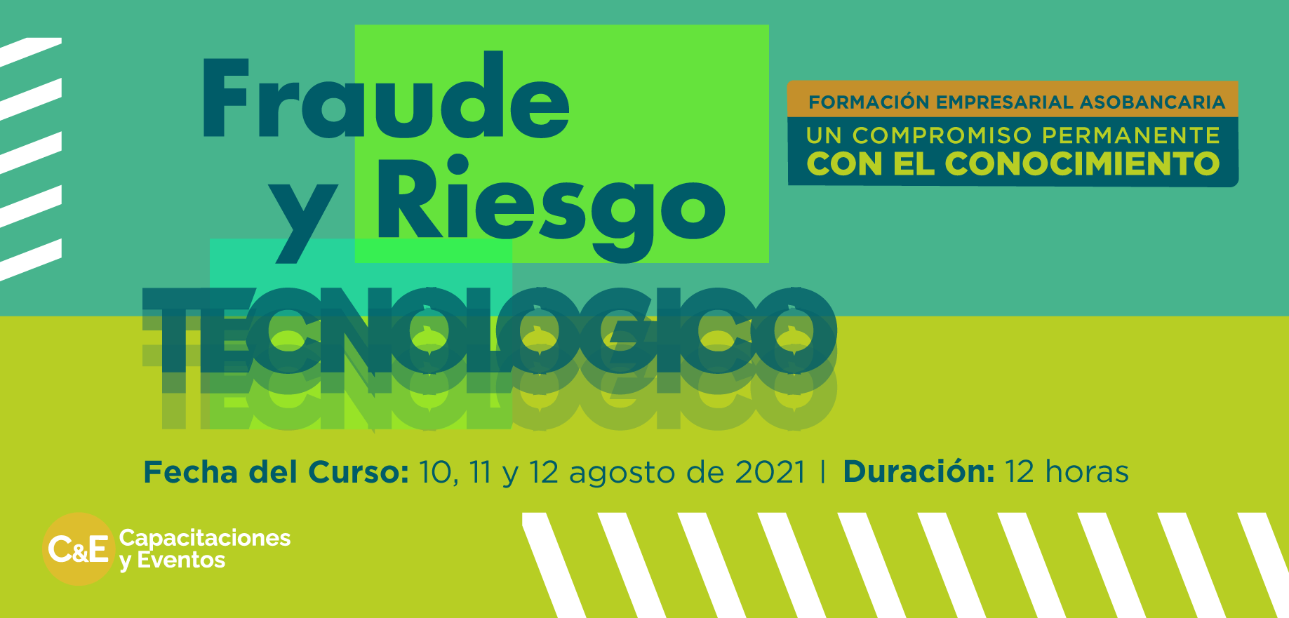 Capacitacion fraude y riesgo tecnologico asobancaria