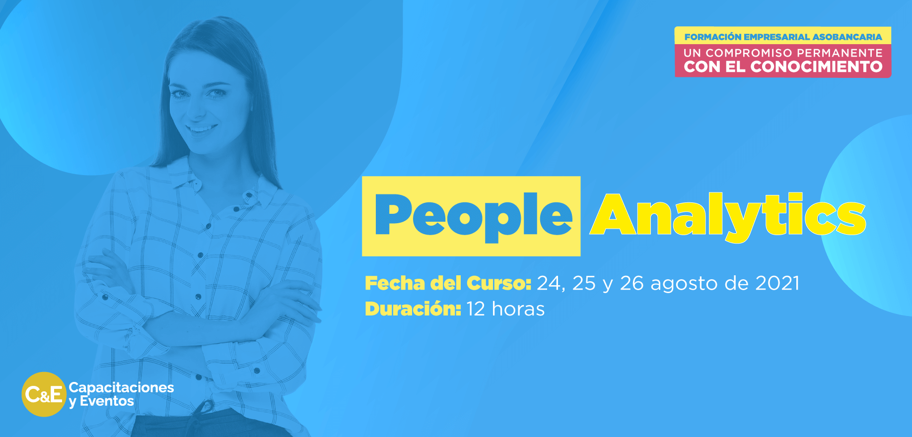 capactacion people analytics - asobancaria