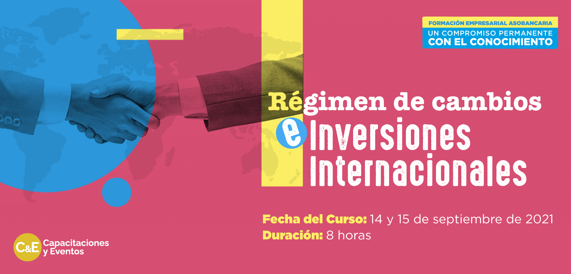 capacitacion Régimen de Cambios e Inversiones Internacionales - Septiembre 2021 Asobancaria