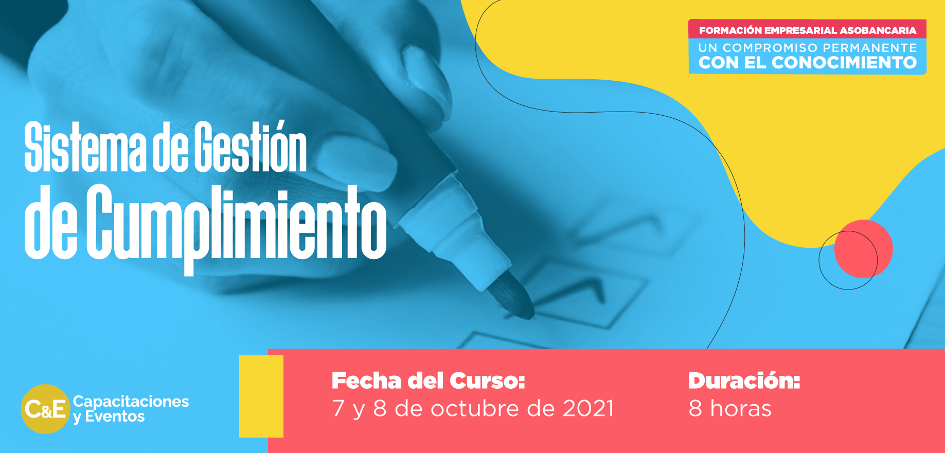 Capacitación sistema de gestión de cumplimiento