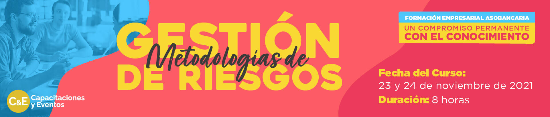 Metodologias de gestion de riesgo_nov2021-banner-landing capacitación metodologias gestion de riesgos asobancaria