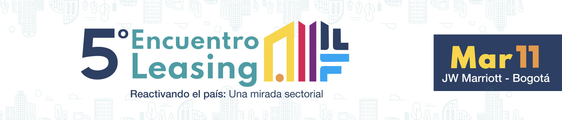 5° encuentro de Leasing Asobancaria