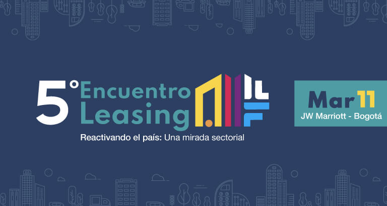 5° encuentro de Leasing Asobancaria