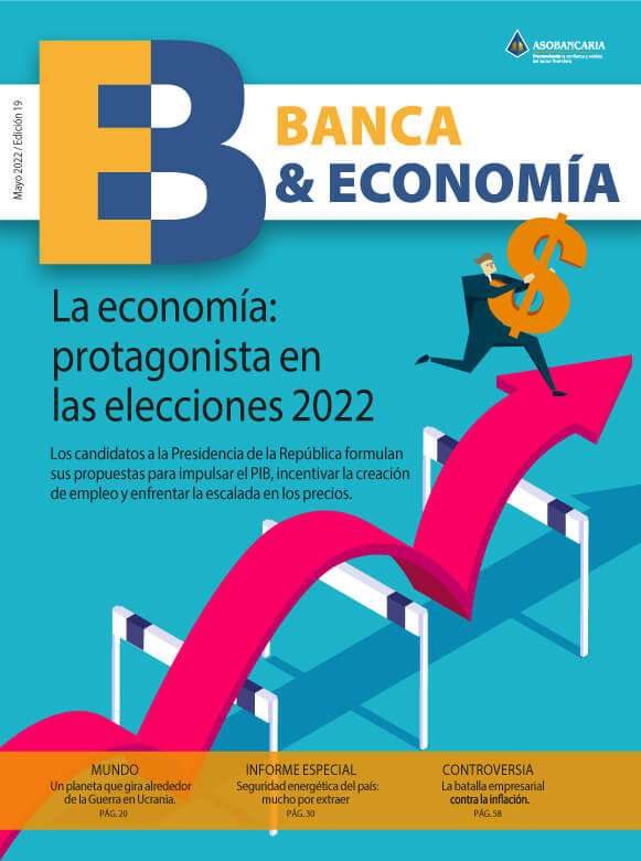 Revista Banca y Economía mayo 2022 Asobanacaria