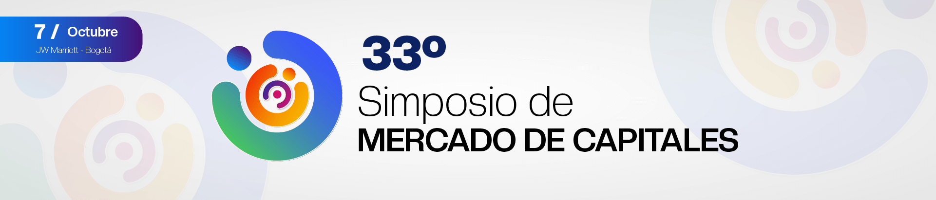 33 simposio de mercado de capitales