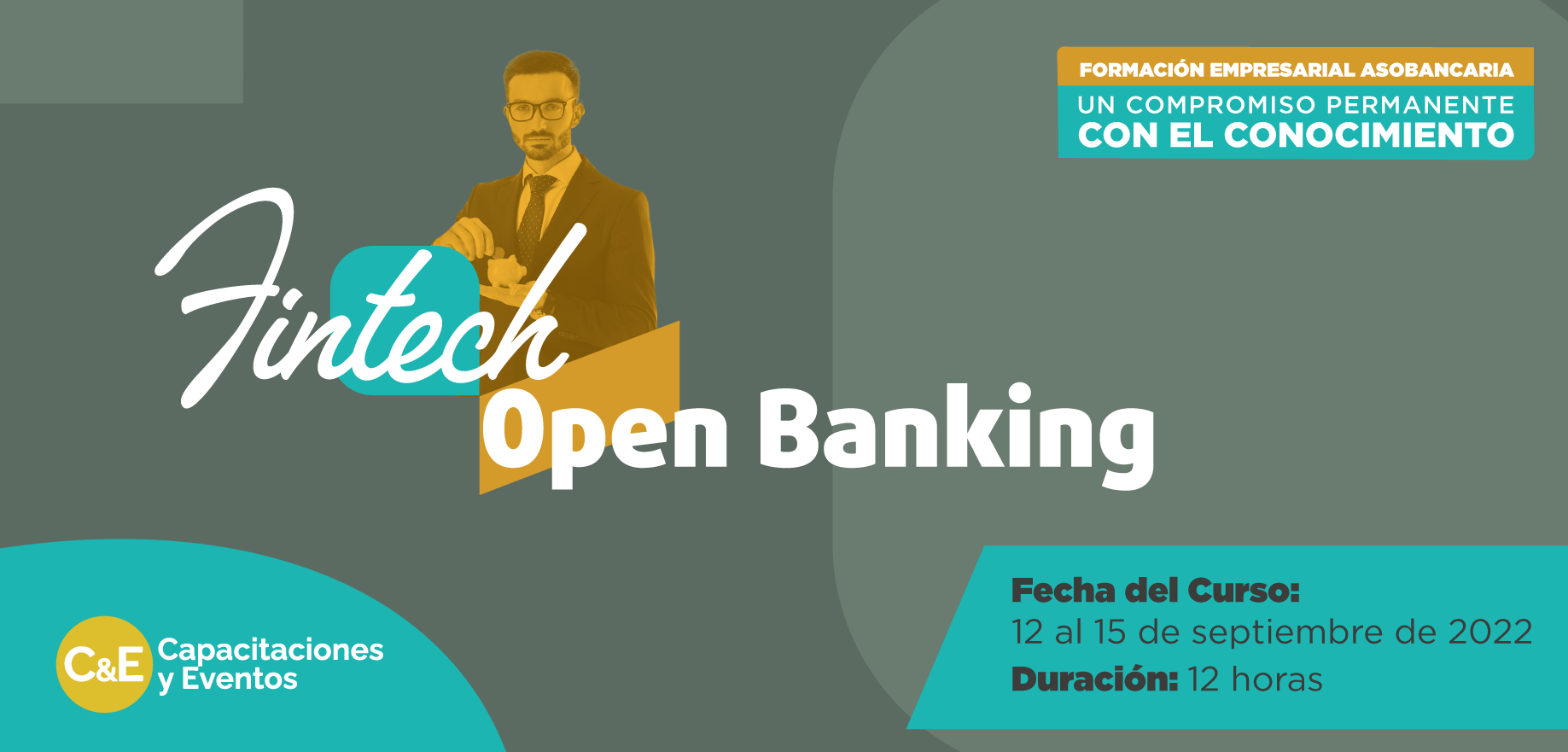 Capacitación - Fintech Open Banking - Septiembre 2022