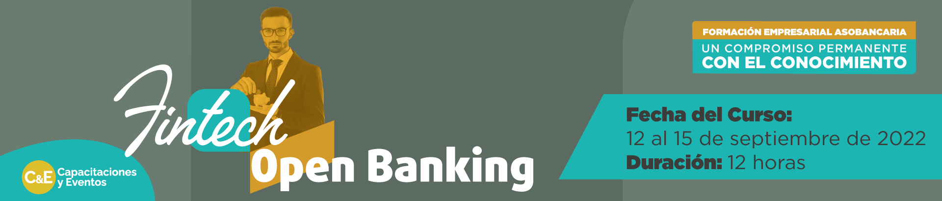 Capacitación - Fintech Open Banking - Septiembre 2022