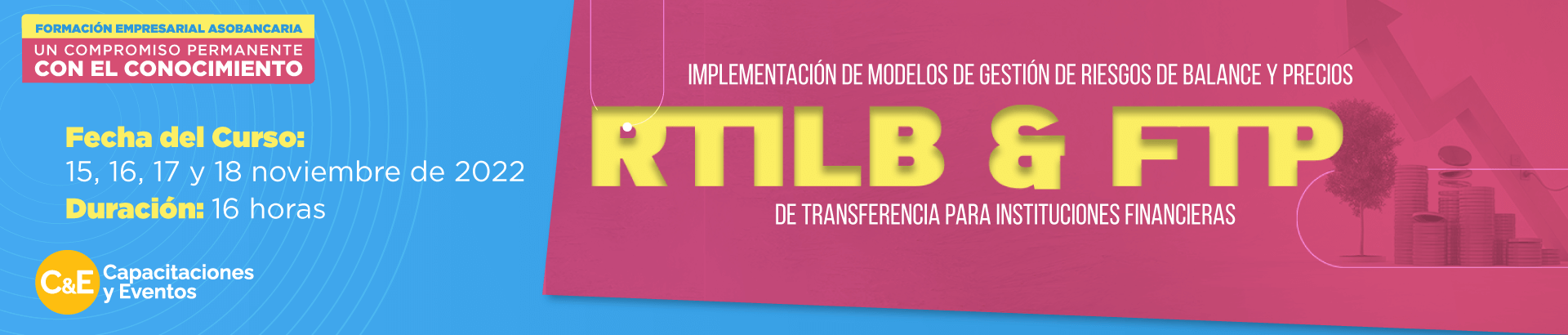 Implementación de Modelos de Gestión de Riesgos de Balance (RTILB) y Precios de Transferencia (FTP) para Instituciones Financieras