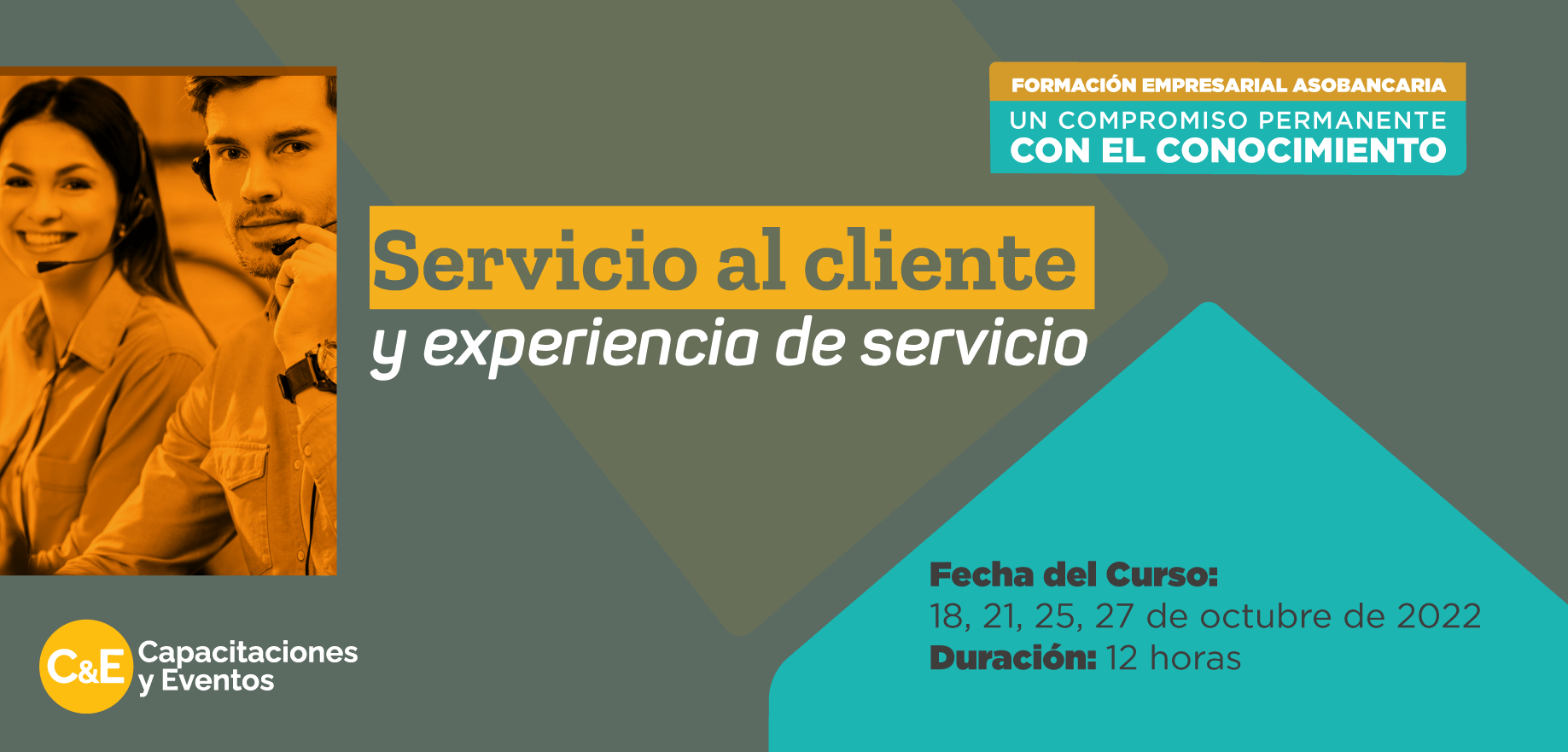 Servicio al cliente y experiencia de servicio