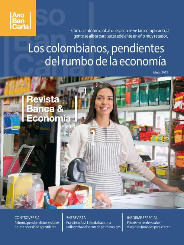 revista B6E Asobancaria marzo 2023