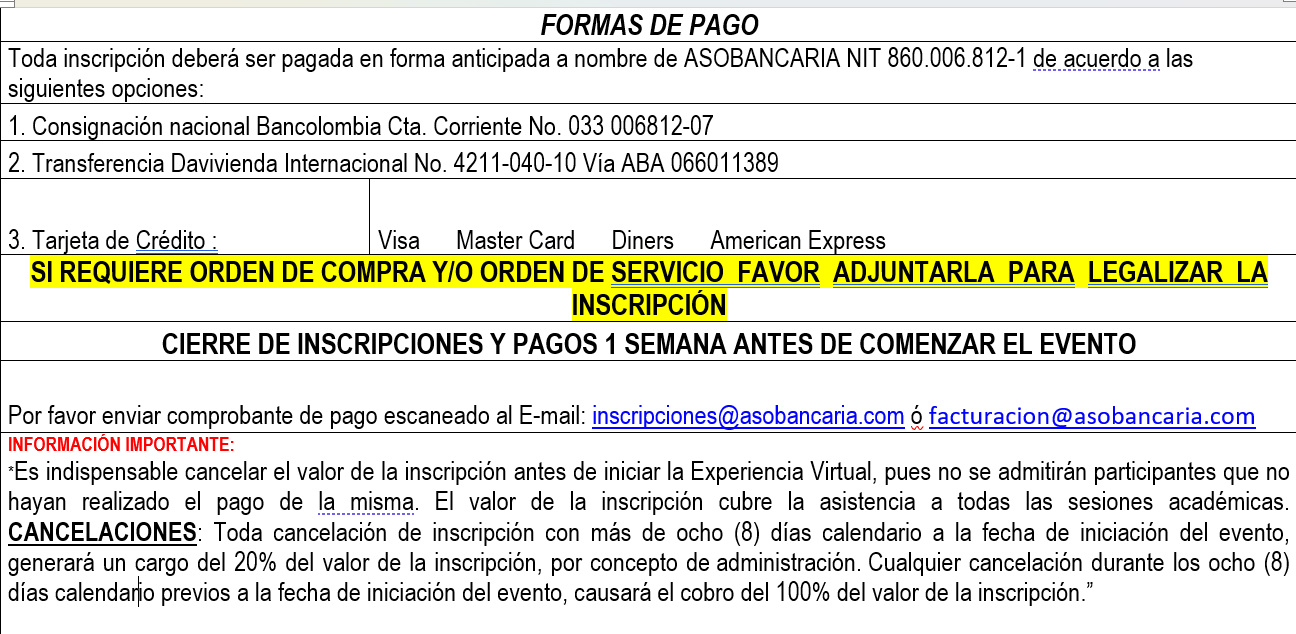 Texto alternativo