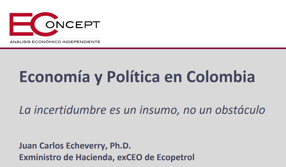 juan carlos echeverry