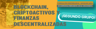 Blockchain, criptoactivos y finanzas descentralizadas