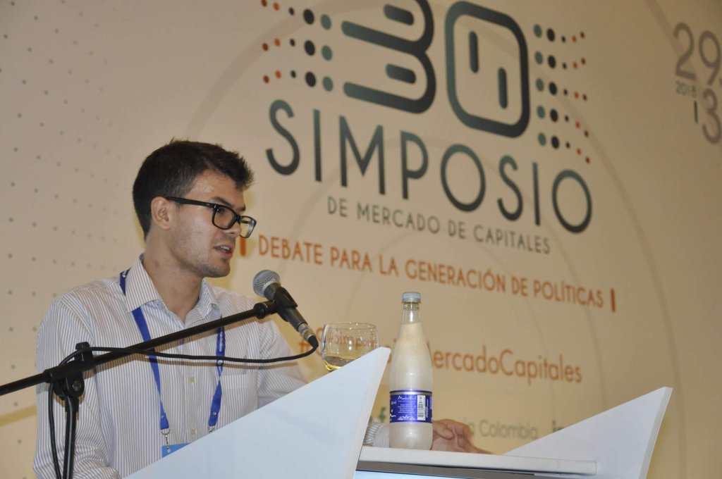 6. Juan Esteban Isaza - Ganador Call for Papers 2018