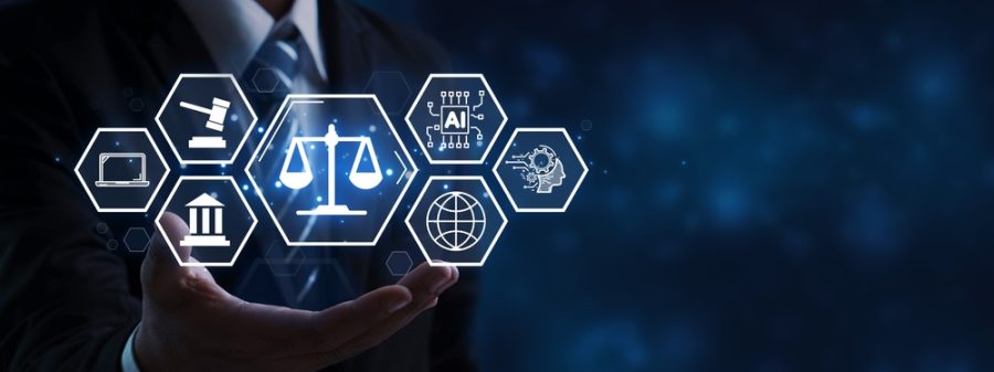 Ai,Law,Concept.ai,Ethics.,Legislation,And,Regulations,Of,Ai,Act.